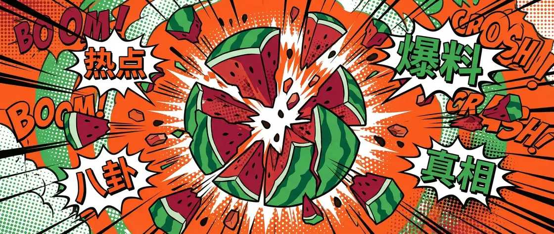乐鱼体育平台网址 今日头瓜爆炸漫画横幅